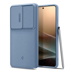 SPIGEN OPTIK ARMOR GALAXY S26 ULTRA LIGHT BLUE