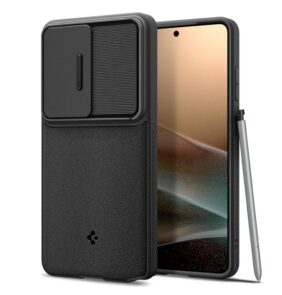 SPIGEN OPTIK ARMOR GALAXY S26 ULTRA BLACK
