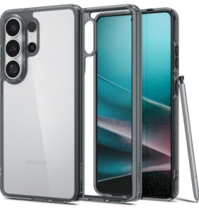 SPIGEN ULTRA HYBRID GALAXY S26 ULTRA SPACE CRYSTAL