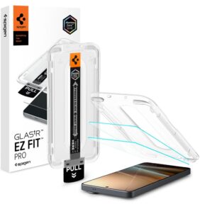 SZKŁO ANTYREFLEKSYJNE SPIGEN GLAS.TR 'EZ FIT PRO AC' ANTI REFLECTION 2-PACK GALAXY S26 ULTRA CLEAR