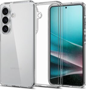 SPIGEN ULTRA HYBRID GALAXY S26+ PLUS CRYSTAL CLEAR