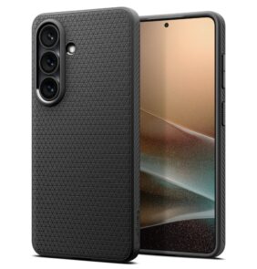SPIGEN LIQUID AIR GALAXY S26 MATTE BLACK
