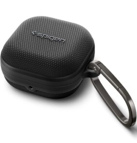 SPIGEN CLASSIC FIT SAMSUNG GALAXY BUDS 4 / 4 PRO BLACK