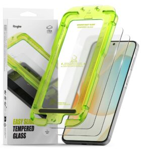 TEMPERED GLASS RINGKE EASY SLIDE 2-PACK GALAXY A57 5G CLEAR