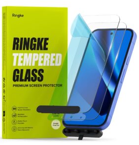 TEMPERED GLASS RINGKE TEMPERED GLASS 2-PACK GOOGLE PIXEL 10A CLEAR