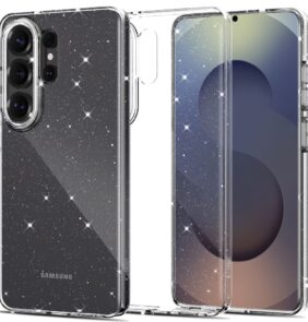 TECH-PROTECT FLEXAIR GALAXY S26 ULTRA GLITTER