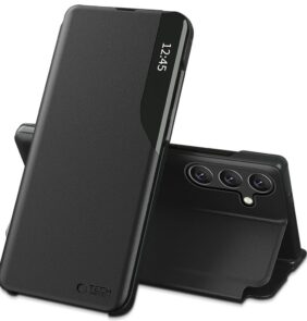 TECH-PROTECT SMART VIEW GALAXY A57 5G BLACK