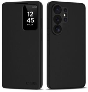 TECH-PROTECT SMART WALLET GALAXY S26 ULTRA MATTE BLACK