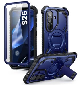 SUPCASE IBLSN ARMORBOX MAG MAGSAFE GALAXY S26 COBALT