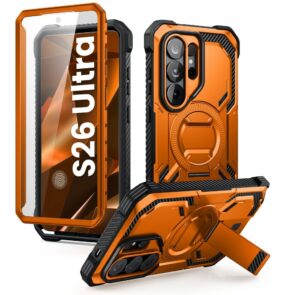 SUPCASE IBLSN ARMORBOX MAG MAGSAFE GALAXY S26 ULTRA CORAL