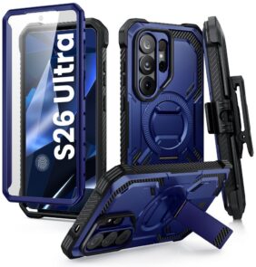 SUPCASE IBLSN ARMORBOX CLIP MAG MAGSAFE GALAXY S26 ULTRA COBALT