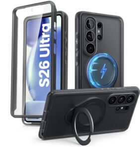 SUPCASE COSMO MAG MAGSAFE GALAXY S26 ULTRA FROST BLACK