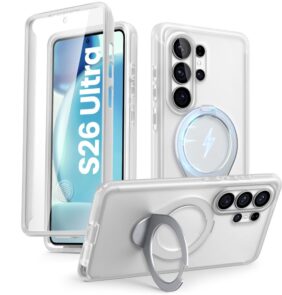 SUPCASE COSMO MAG MAGSAFE GALAXY S26 ULTRA FROST CLEAR
