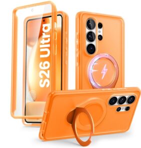 SUPCASE COSMO MAG MAGSAFE GALAXY S26 ULTRA CORAL