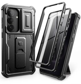 TECH-PROTECT KEVLAR CAM+ 2-SET GALAXY S26 BLACK