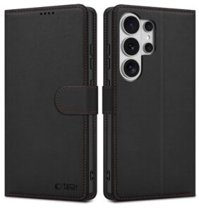 TECH-PROTECT WALLET GALAXY S26 ULTRA BLACK/RED