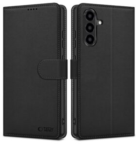 TECH-PROTECT WALLET GALAXY A57 5G BLACK