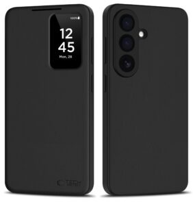 TECH-PROTECT SMART WALLET GALAXY A37 5G MATTE BLACK