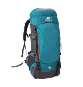 Σακίδιο πλάτης ορειβατικό - H2401 - 65L+5L - 251593 - Blue Petrol
