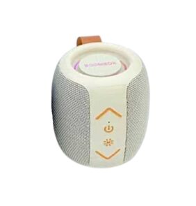 Ασύρματο ηχείο Bluetooth - AC74 - 230741 - Beige