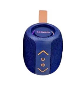 Ασύρματο ηχείο Bluetooth - AC74 - 230741 - Blue