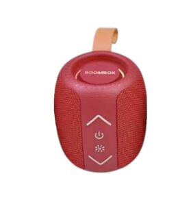 Ασύρματο ηχείο Bluetooth - AC74 - 230741 - Red