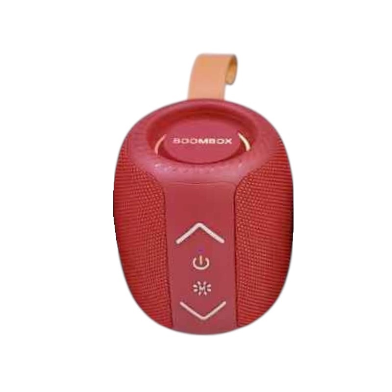 Ασύρματο ηχείο Bluetooth - AC74 - 230741 - Red