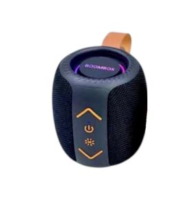 Ασύρματο ηχείο Bluetooth - AC74 - 230741 - Black