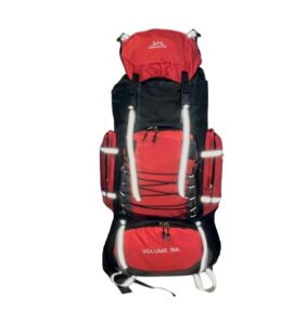 Σακίδιο πλάτης ορειβατικό - H9027 - 90L - 251487 - Red