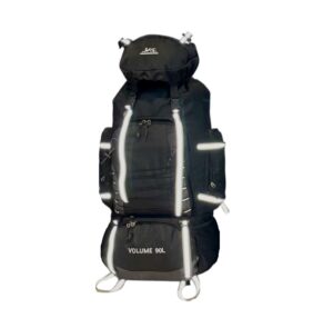 Σακίδιο πλάτης ορειβατικό - H9027 - 90L - 251487 - Black