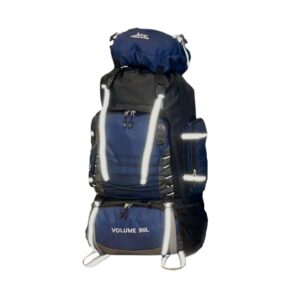 Σακίδιο πλάτης ορειβατικό - H9027 - 90L - 251487 - Dark Blue
