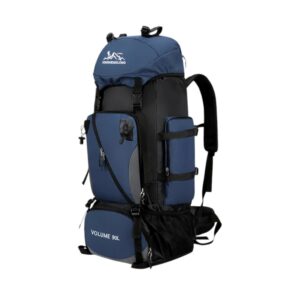Σακίδιο πλάτης ορειβατικό - H9022 - 90L - 251494 - Dark Blue