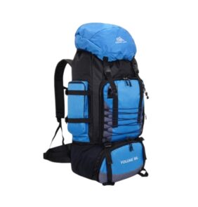 Σακίδιο πλάτης ορειβατικό - HW913 - 90L - 251500 - Light Blue