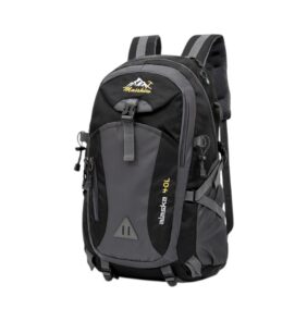 Σακίδιο πλάτης ορειβατικό - G166 - 40L - 251517 - Black