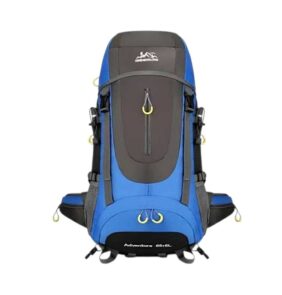 Σακίδιο πλάτης ορειβατικό - 2303 - 65+5L - 251524 - Light Blue
