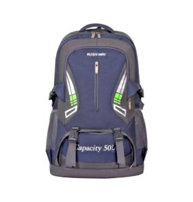 Σακίδιο πλάτης ορειβατικό - W307 - 261531 - Dark Blue