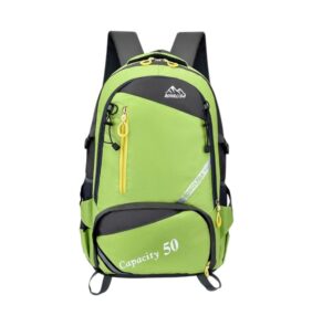 Σακίδιο πλάτης ορειβατικό - 806 - 50L - 251548 - Green