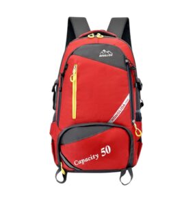 Σακίδιο πλάτης ορειβατικό - 806 - 50L - 251548 - Red