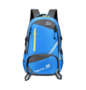 Σακίδιο πλάτης ορειβατικό - 806 - 50L - 251548 - Light Blue