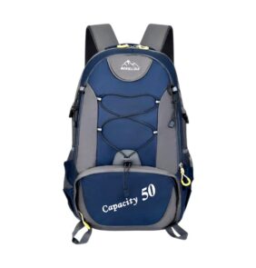 Σακίδιο πλάτης ορειβατικό - 819 - 50L - 251562 - Dark Blue