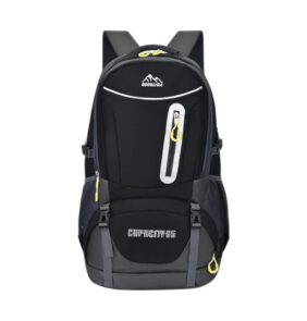 Σακίδιο πλάτης ορειβατικό - 1822 - 65L - 251579 - Black