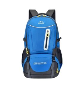 Σακίδιο πλάτης ορειβατικό - 1822 - 65L - 251579 - Light Blue