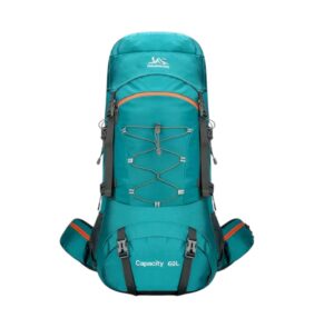Σακίδιο πλάτης ορειβατικό - H2410 - 60L - 251609 - Blue Petrol