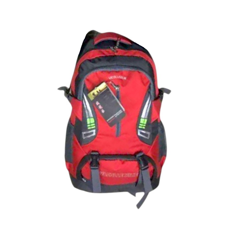 Σακίδιο πλάτης ορειβατικό - W307 - 261531 - Red