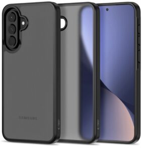 TECH-PROTECT MAGMAT GALAXY A57 5G MATTE BLACK