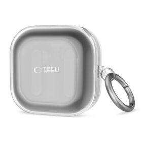 TECH-PROTECT FLEXAIR SAMSUNG GALAXY BUDS 4 / 4 PRO CLEAR