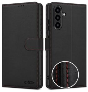 TECH-PROTECT WALLET GALAXY A57 5G BLACK/RED