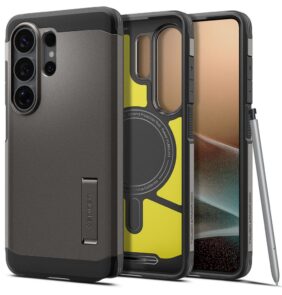 SPIGEN TOUGH ARMOR MAG MAGSAFE GALAXY S26 ULTRA GUNMETAL