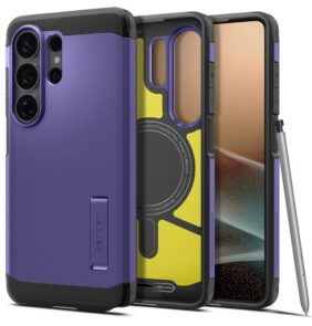 SPIGEN TOUGH ARMOR MAG MAGSAFE GALAXY S26 ULTRA ASH VIOLET