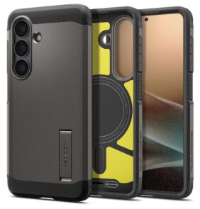 SPIGEN TOUGH ARMOR MAG MAGSAFE GALAXY S26+ PLUS GUNMETAL